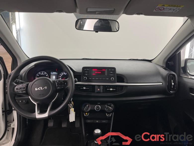 KIA PICANTO 1.0 DPi ComfortLine 5p #6