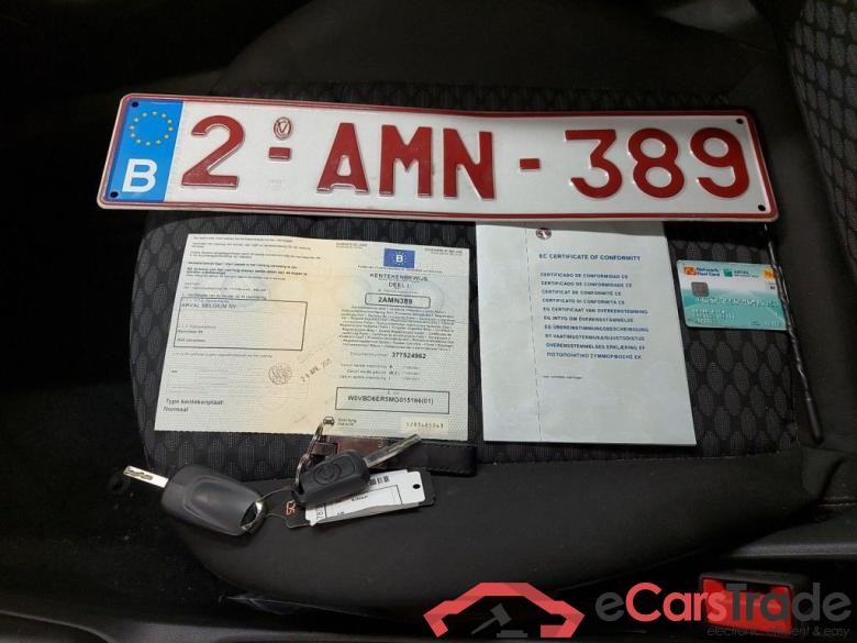 Opel Astra 1.2 Turbo 81kW S/S Edition 5d #4