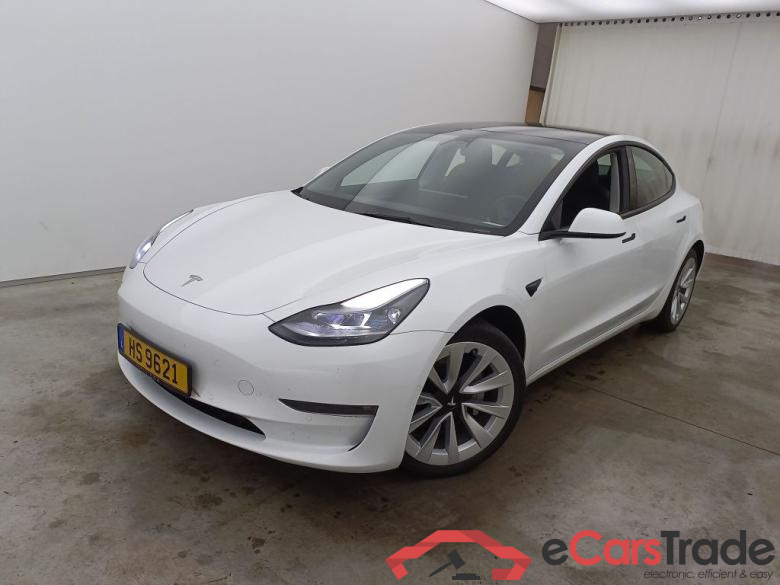 TESLA MODEL 3 - 2021 75 kWh AWD Long Range Dual Motor (366kW) 5d
