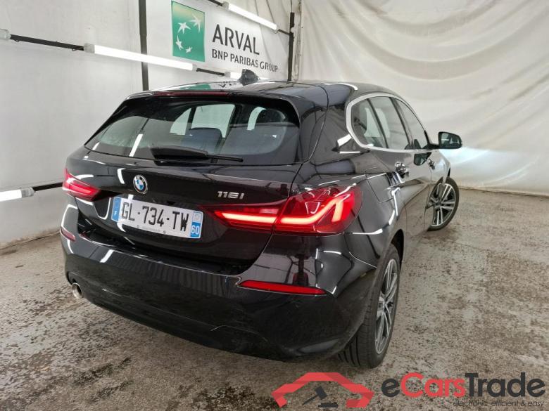 BMW Série 1 / 2019 / 5P / Berline 116i Business Design / VO RECONDITIONNE - PHOTOS AVANT RECONDITIONNEMENT #3