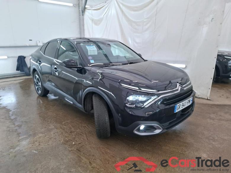 CITROEN C4 X / 2022 / 4P / Berline PureTech 130 S&S EAT8 Shine #4