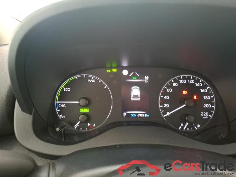 TOYOTA Yaris Hybride / 2019 / 5P / Berline Hybride 116h Dynamic Business Beyond Zer #6