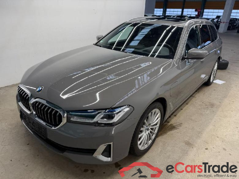 Baureihe 5 Touring 530 e xDrive Luxury Line 2.0 215KW AT8 E6d
