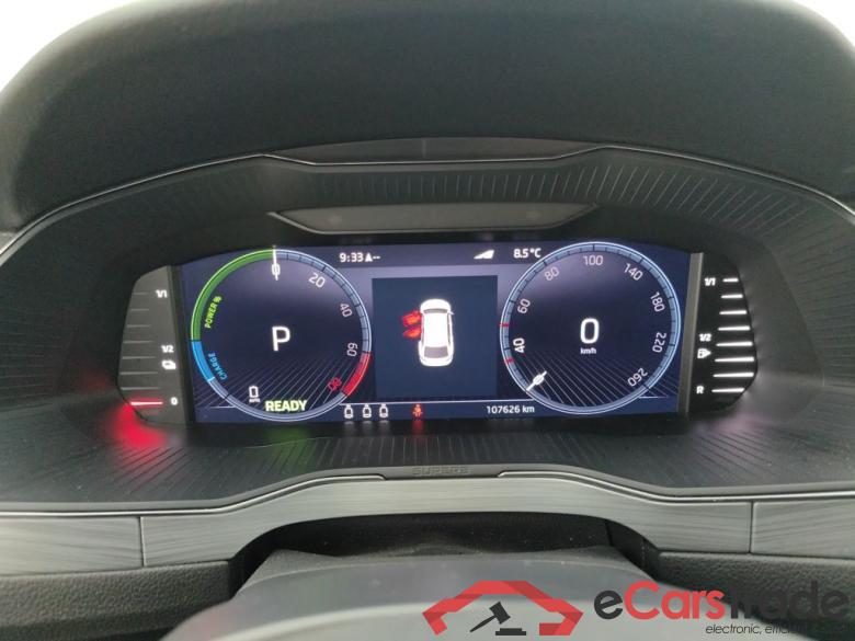 Skoda Superb Combi 1.4 TSI iV 160kW DSG6 Clever 5d #6