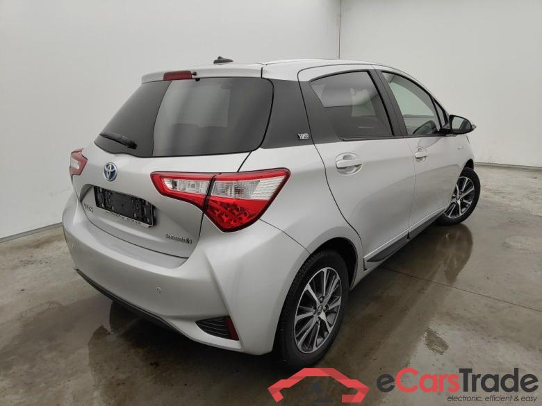 Toyota Yaris 1.5 VVT-i Hybrid Y20 e-CVT 5d #2
