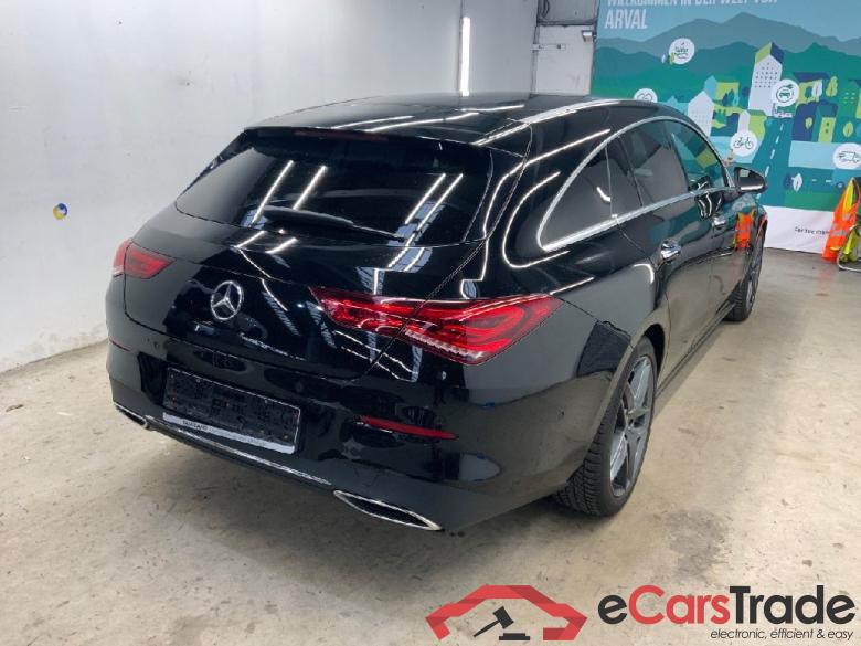 CLA -Klasse Shooting Brake CLA 220 d (118.614) 140KW AT8 E6d #2