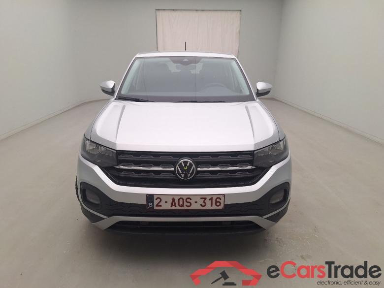 VW, T-Cross '18, Volkswagen T-Cross 1.0 TSI OPF 85kW 5d #1