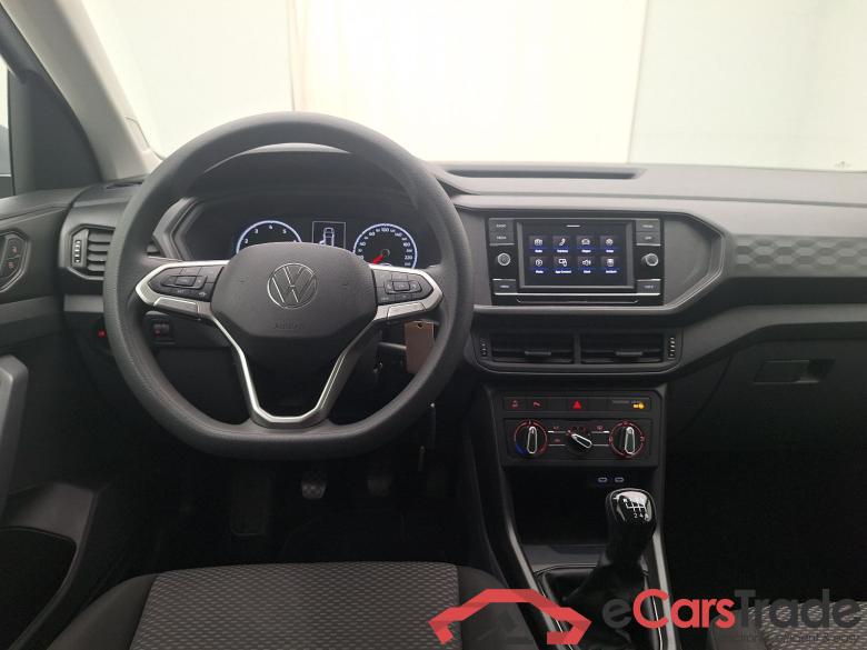 VW, T-Cross '18, Volkswagen T-Cross 1.0 TSI OPF 85kW 5d #5
