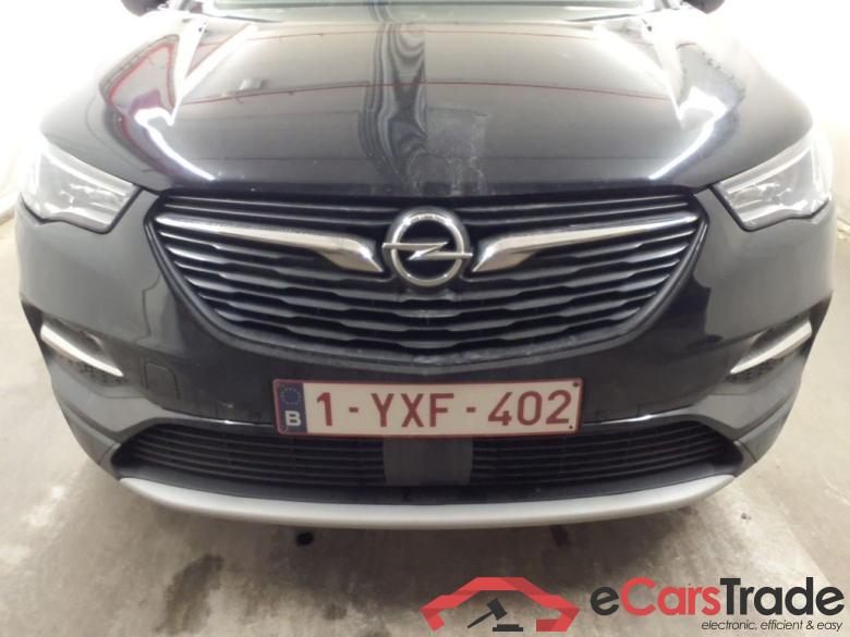 Opel Grandland X 1.5 Turbo ECOTEC D S/S AT8 Innovation 5d #5