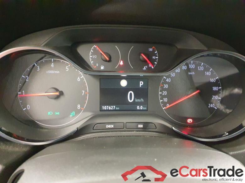 Opel Grandland X 1.5 Turbo ECOTEC D S/S AT8 Innovation 5d #6