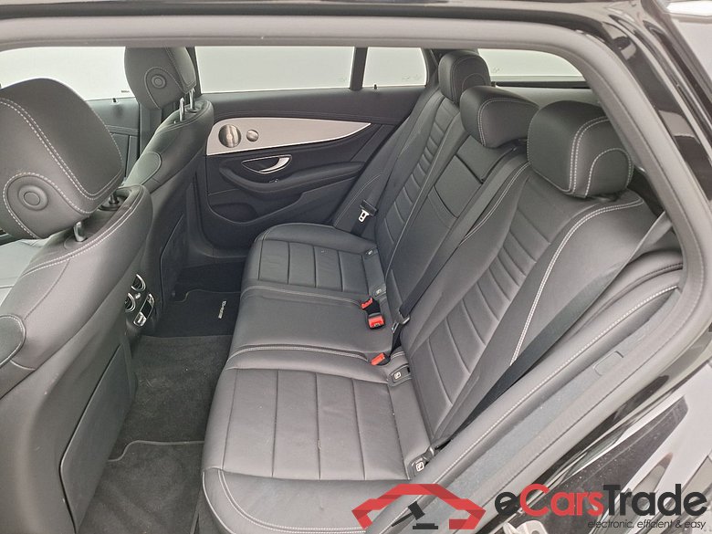 Mercedes, E-Clas Br FL'20 PHEV, Mercedes-Benz E-Klasse Break E 300 de AMG Line 5d #4