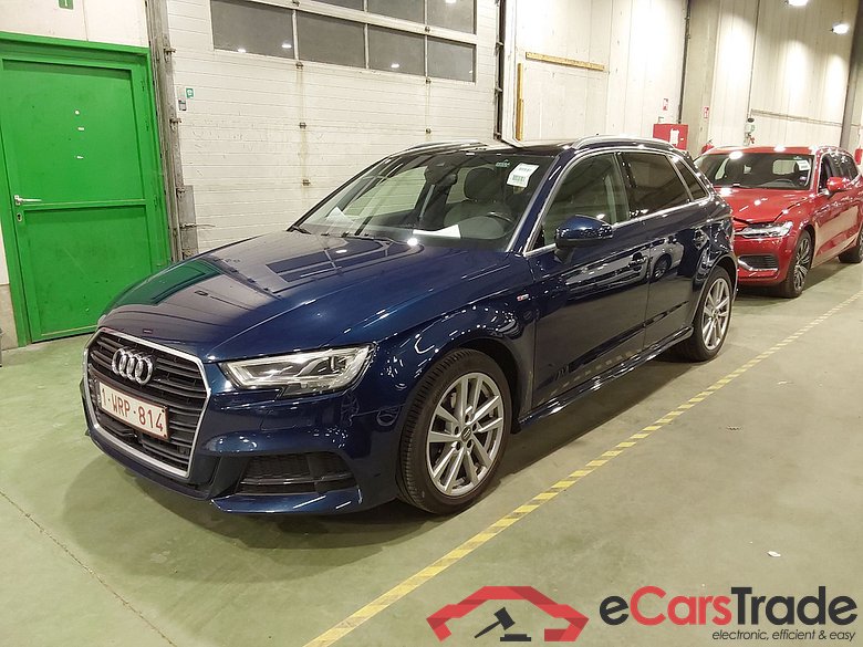 AUDI A3 SPORTBACK - 2017 30 TFSI (EU6d-TEMP) STOCK #1