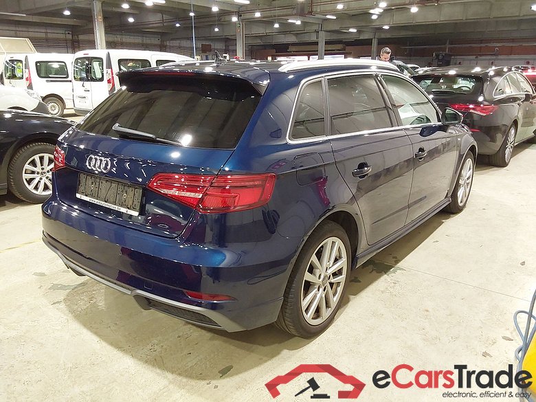 AUDI A3 SPORTBACK - 2017 30 TFSI (EU6d-TEMP) STOCK #4