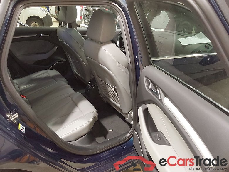 AUDI A3 SPORTBACK - 2017 30 TFSI (EU6d-TEMP) STOCK #5