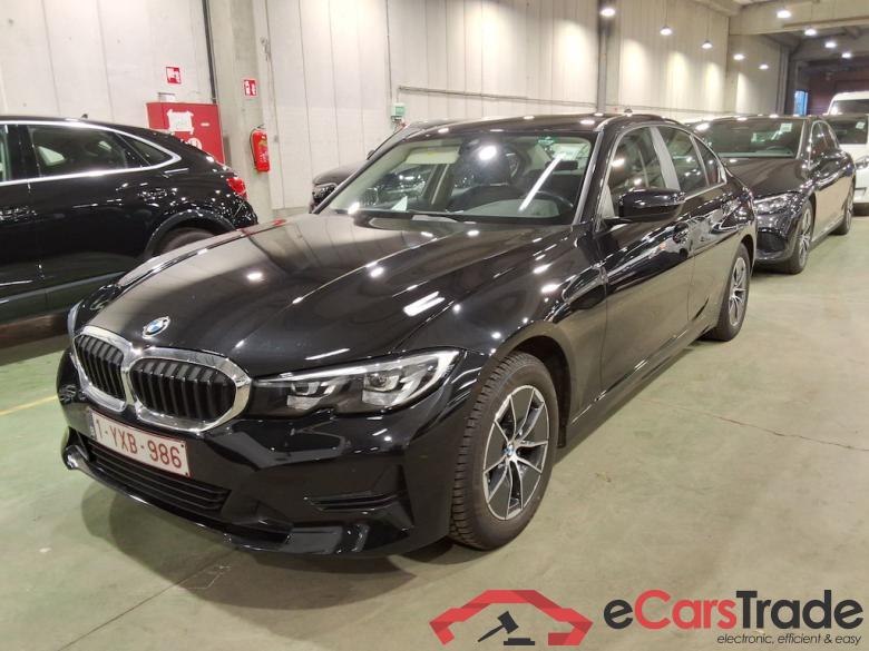 BMW 3 SERIES BERLINE 2.0 318IA (115KW) BERLINE #1