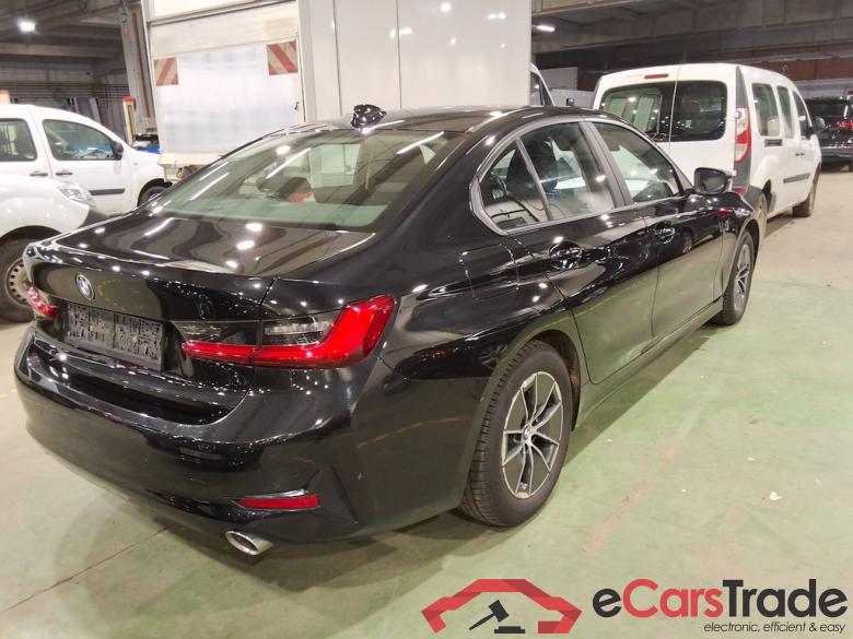 BMW 3 SERIES BERLINE 2.0 318IA (115KW) BERLINE #4