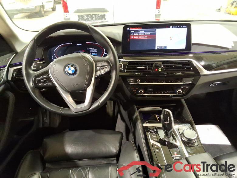 BMW 5-serie 2.0 530E TOURING AUTO #6