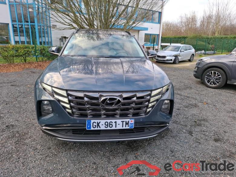 HYUNDAI Tucson / 2020 / 5P / SUV 1.6 PHEV 265 HTRAC EXECUTIVE 4WD AUTO #1