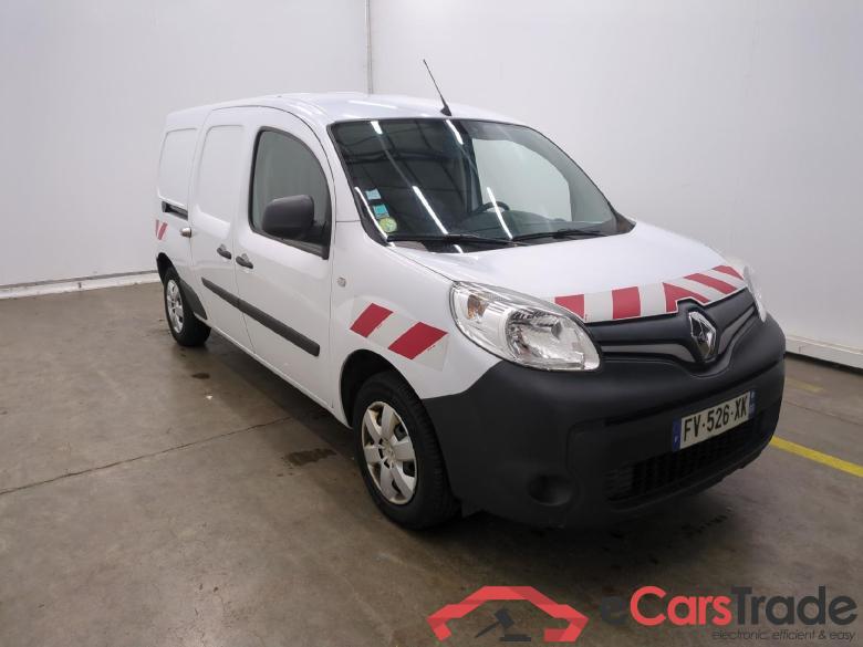 Kangoo II Express Maxi Extra (Série Spéciale) 1.5 dCi 95CV BVM6 E6dT #2