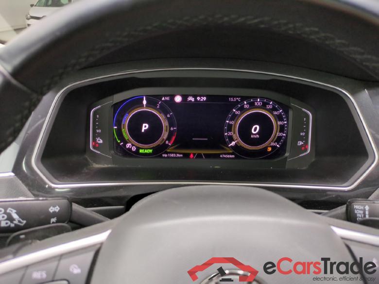 VOLKSWAGEN Tiguan / 2020 / 5P / SUV 1.4 eHybrid 245 DSG6 Elegance #6