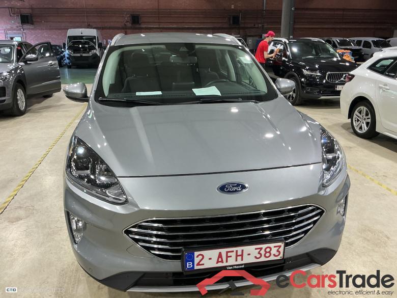 FORD KUGA DIESEL - 2020 1.5 TDCi EB FWD Titanium #1