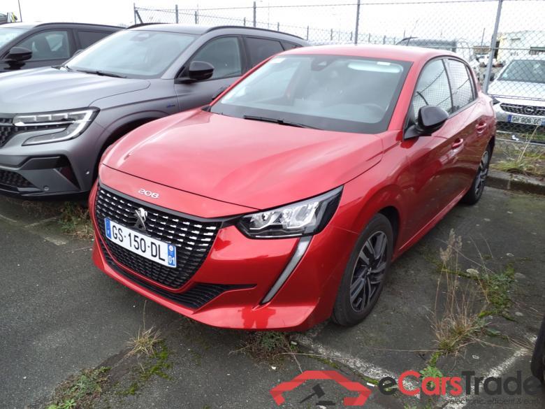 PEUGEOT 208 1.2 PureTech 100 ALLURE BVM #1