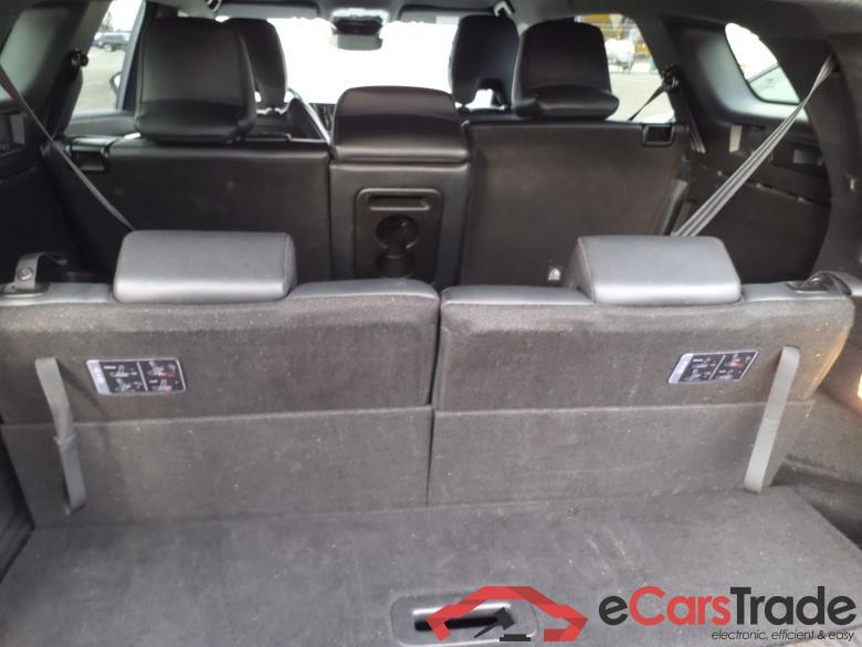 RENAULT Espace E-TECH 200 BVA TECHNO  Techno #2