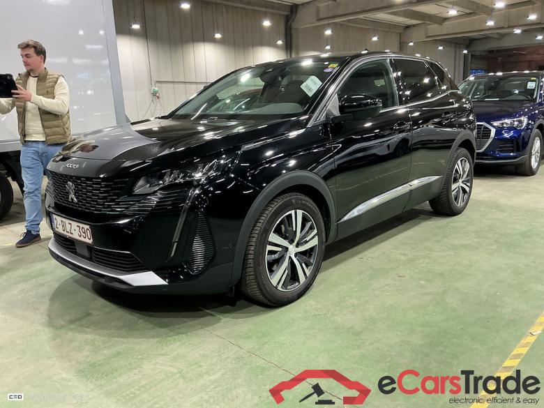 PEUGEOT 3008 1.2 PURETECH 96KW S&S ALLURE #1