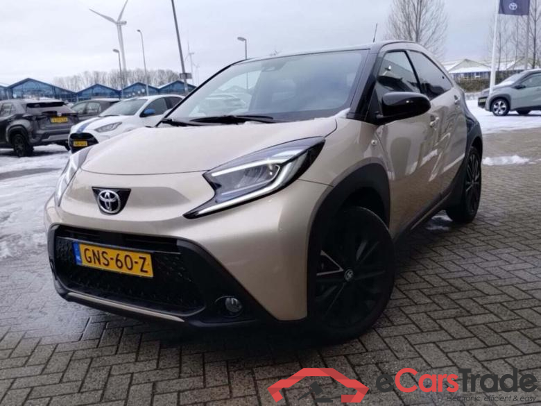 TOYOTA Aygo X 1.0 VVT-i S-CVT Premium