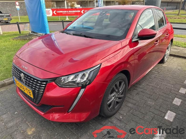 PEUGEOT 208 1.2 PureTech Active Pack