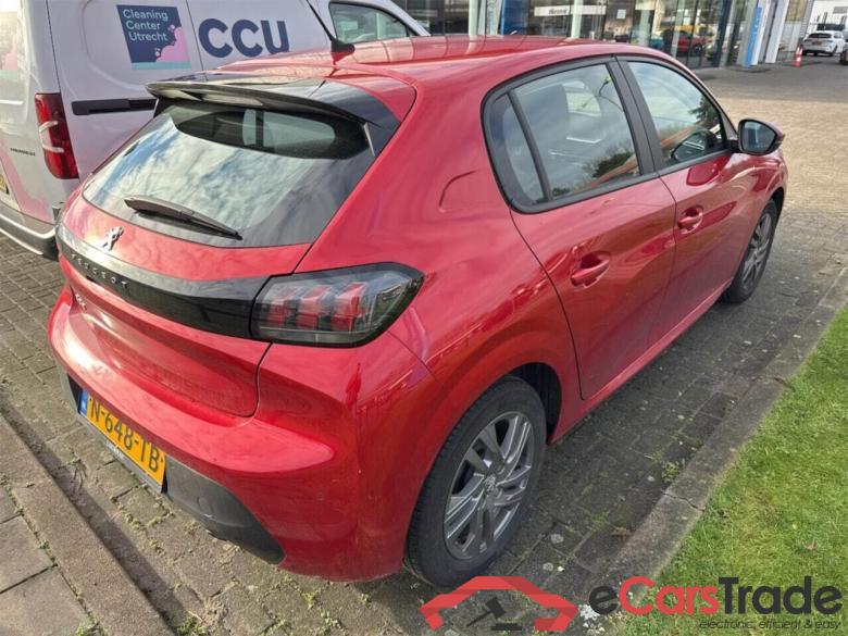 PEUGEOT 208 1.2 PureTech Active Pack #4