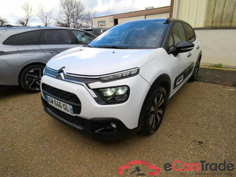 C3  Max 1.2 PURETECH  110CV  BVM6  6E