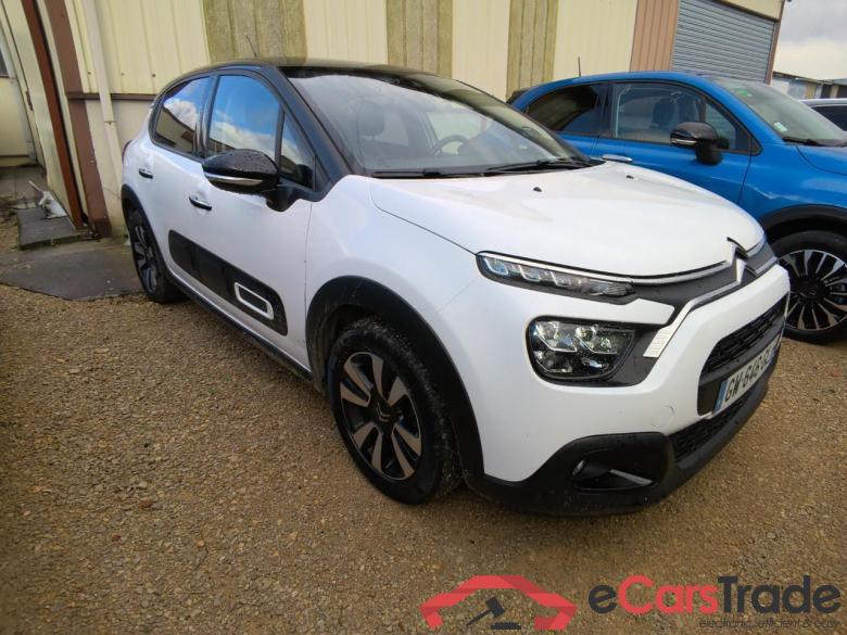 C3  Max 1.2 PURETECH  110CV  BVM6  6E #2