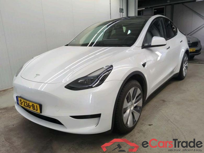 Tesla Model Y RWD 58 kWh