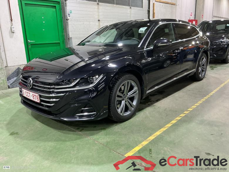 VOLKSWAGEN ARTEON 1.4 EHYBRID DSG R-LINE SHOOTING BRAKE