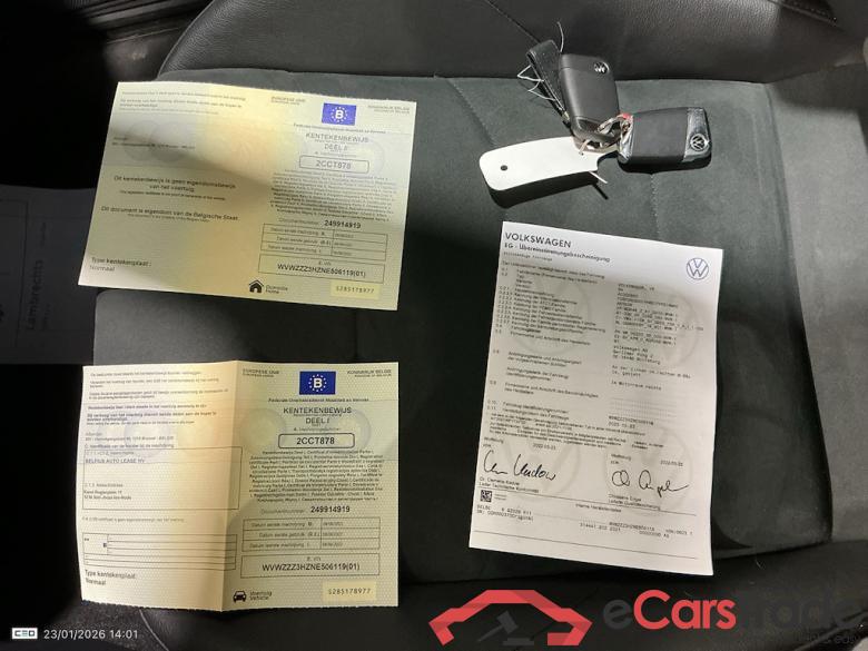 VOLKSWAGEN ARTEON 1.4 EHYBRID DSG R-LINE SHOOTING BRAKE #6