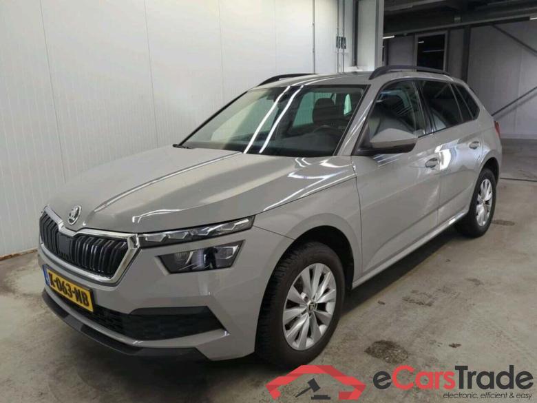 SKODA Kamiq 1.5 TSI ACT Bns Edt #1