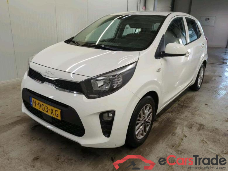 KIA Picanto 1.0 DPi DynamicLine