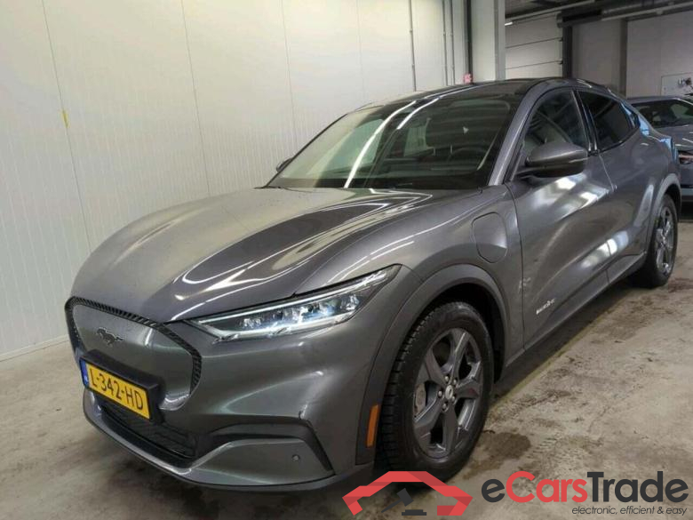 FORD Mustang Mach-E RWD 75 kWh