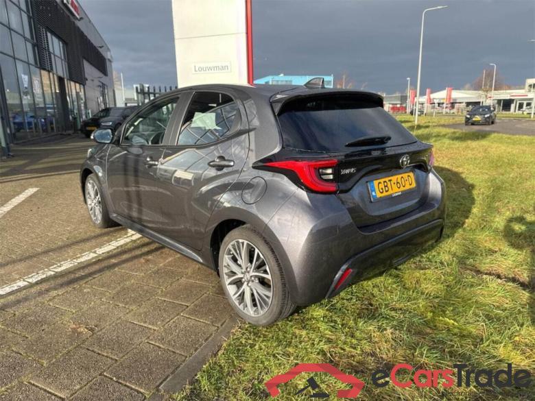 TOYOTA YARIS 1.5 Hybrid 130 Executive #3