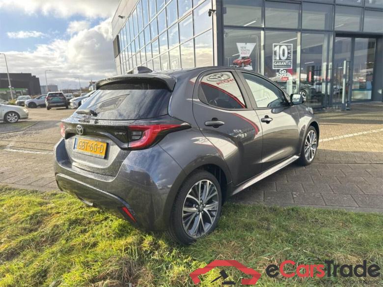 TOYOTA YARIS 1.5 Hybrid 130 Executive #4