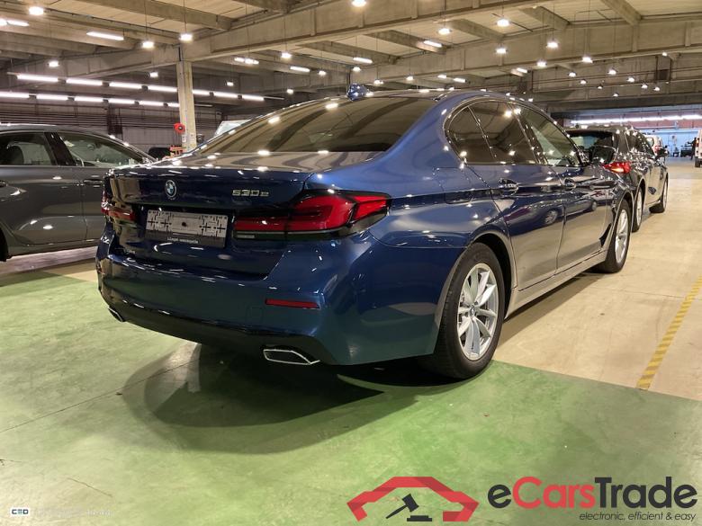 BMW 5 - 2020 530eA PHEV #4
