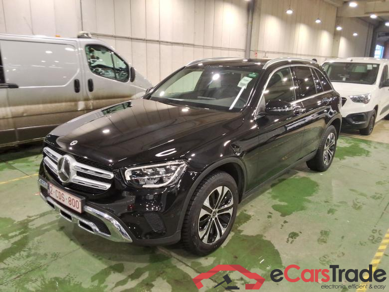 MERCEDES-BENZ GLC 2.0 GLC 300 DE PHEV 4MATIC 4WD AUTO
