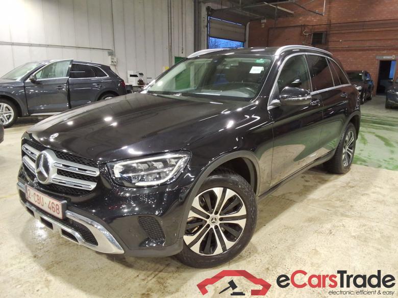 MERCEDES-BENZ GLC 2.0 GLC 300 DE PHEV 4MATIC 4WD BUS SOL #1