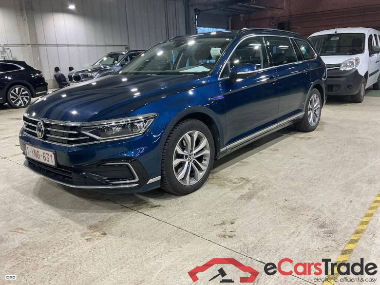 VOLKSWAGEN PASSAT VARIANT GTE - 2020 1.4 TSI PHEV GTE Business DSG