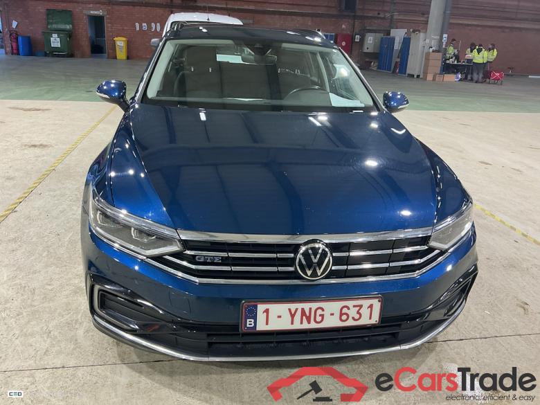VOLKSWAGEN PASSAT VARIANT GTE - 2020 1.4 TSI PHEV GTE Business DSG #2