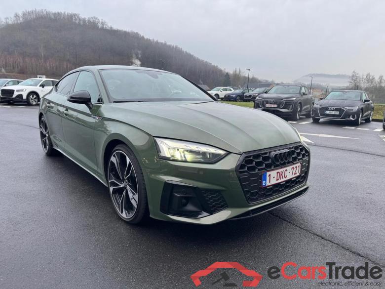 AUDI A5 Sportback Audi A5 Sportback Business Edition Competition 35 TFSI  110(150) kW(ch) S tronic #2