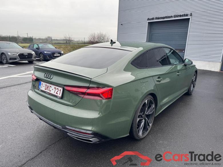 AUDI A5 Sportback Audi A5 Sportback Business Edition Competition 35 TFSI  110(150) kW(ch) S tronic #4