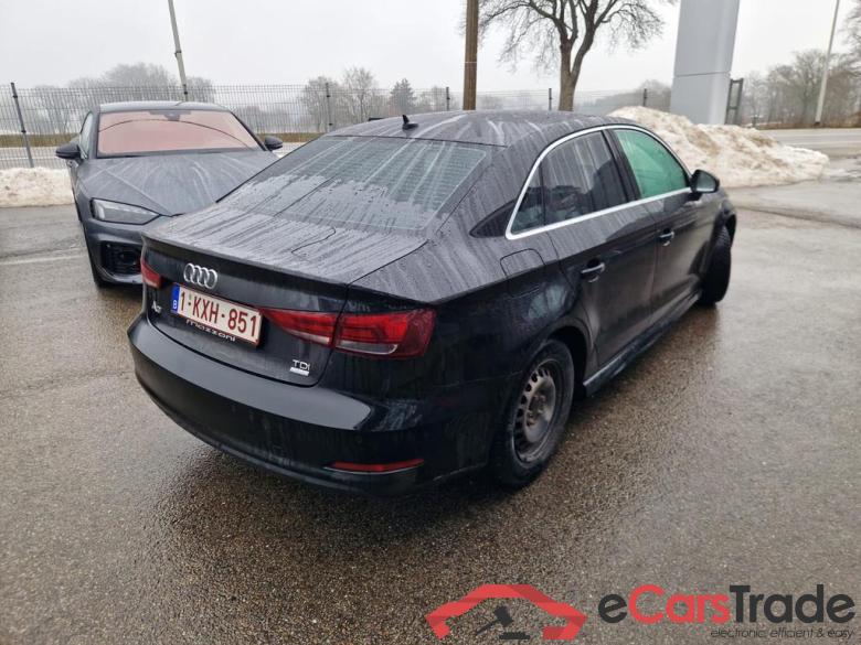 AUDI A3 Sedan Audi A3 Berline Attraction 1.6 TDI ultra  81(110) kW(ch) 6 vitesses #4