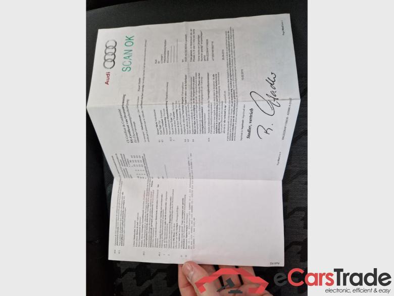 AUDI A3 Sedan Audi A3 Berline Attraction 1.6 TDI ultra  81(110) kW(ch) 6 vitesses #6